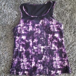 Torrid Active Tank Top Built in Bra size 2